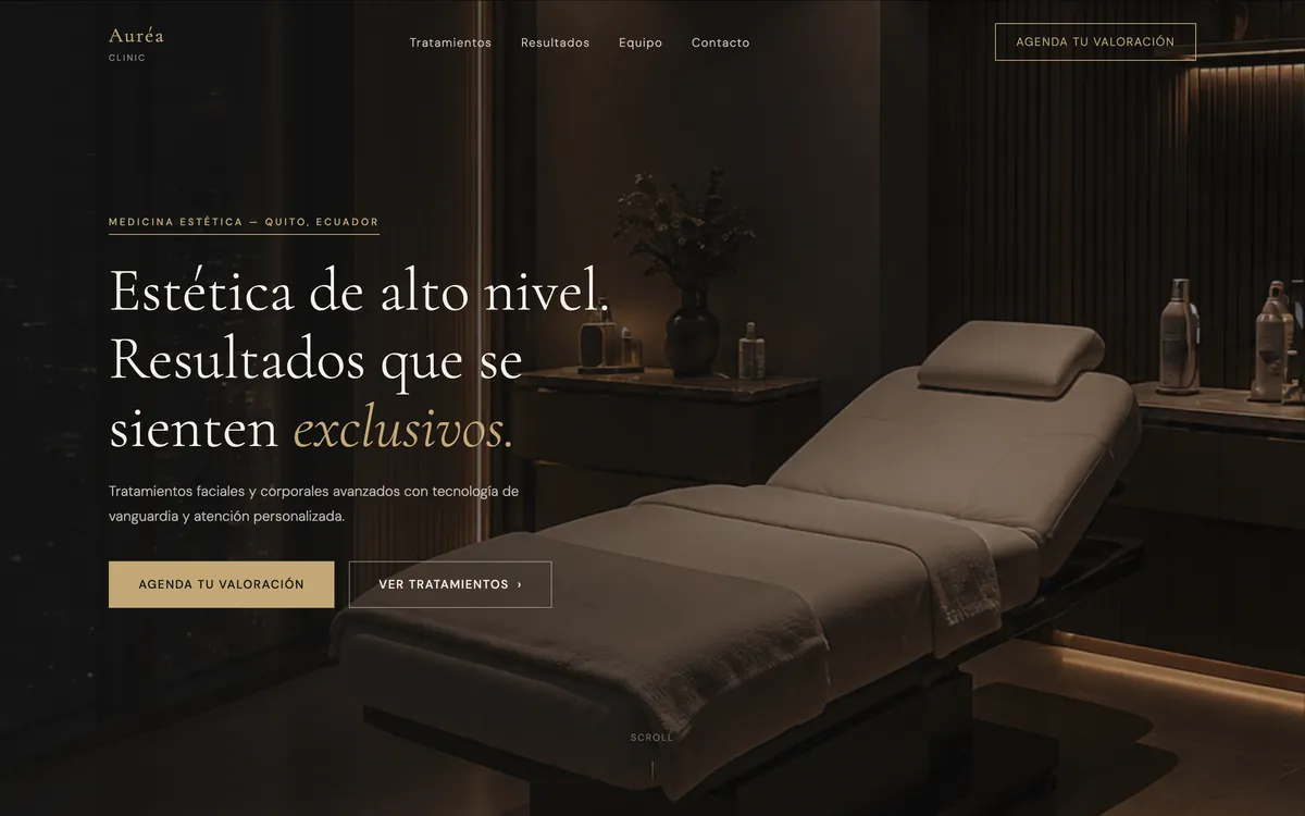 Auréa Clinic